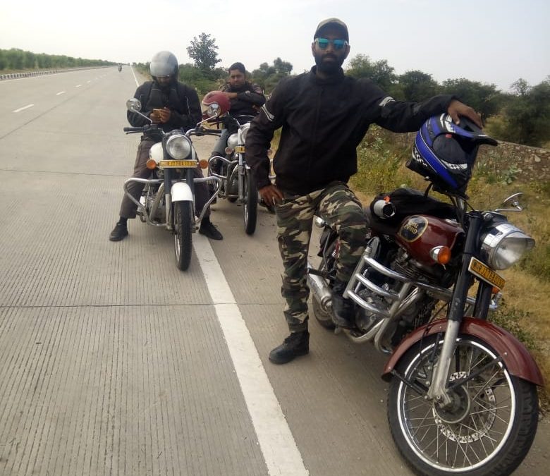 Udaipur Adventure Trip – Bike Rental in Udaipur